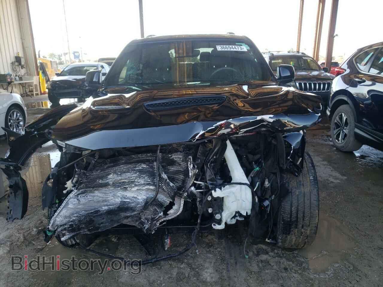 2019 DODGE DURANGO - VIN: 1C4SDJCTXKC683612 - Фото 5