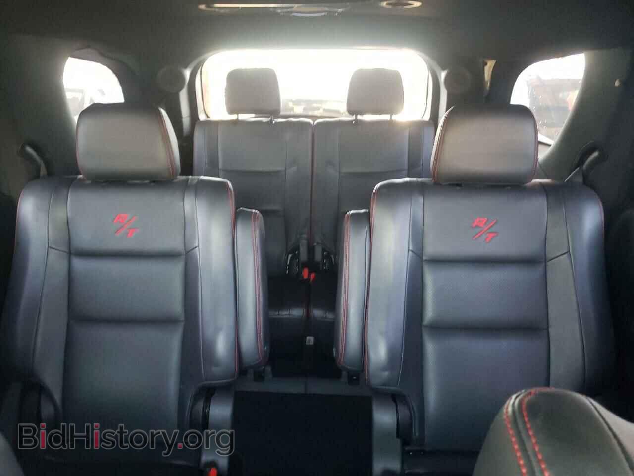 2019 DODGE DURANGO - VIN: 1C4SDJCTXKC683612 - Фото 10