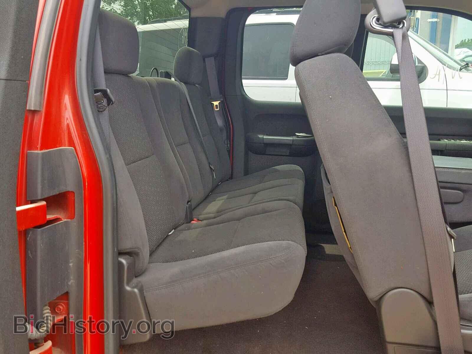 2008 CHEVROLET SILVERADO - VIN: 2GCEC19J081269212 - Фото 9
