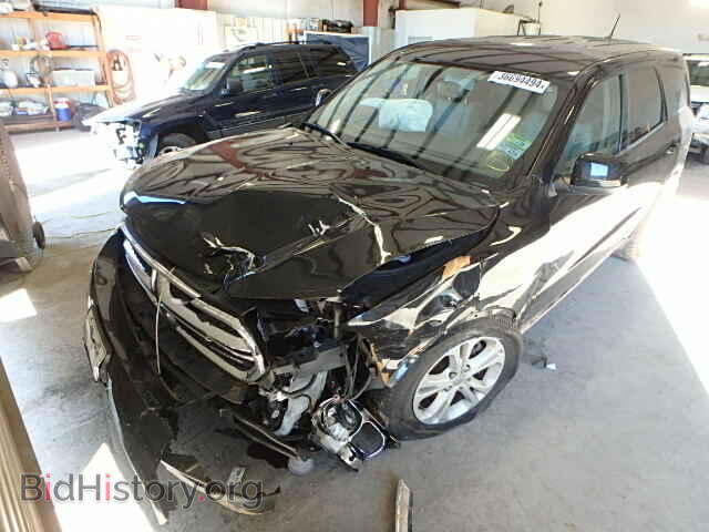 2012 DODGE DURANGO - VIN: 1C4RDHAG3CC204882 - Фото 2