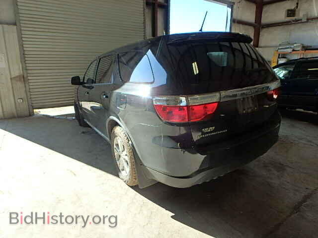 2012 DODGE DURANGO - VIN: 1C4RDHAG3CC204882 - Фото 3