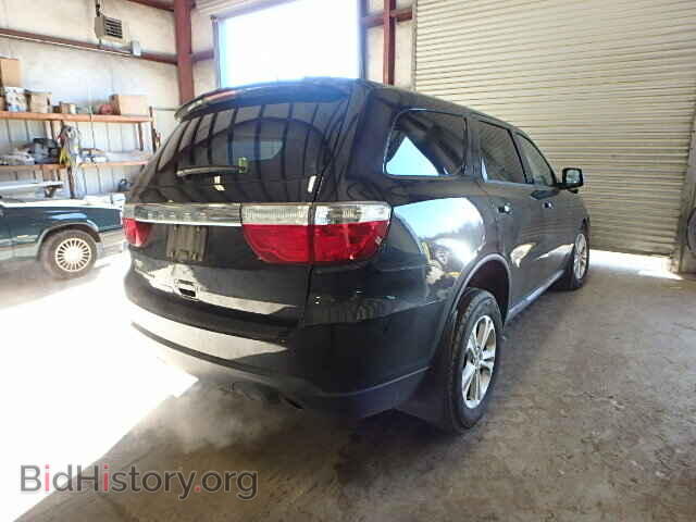 2012 DODGE DURANGO - VIN: 1C4RDHAG3CC204882 - Фото 4