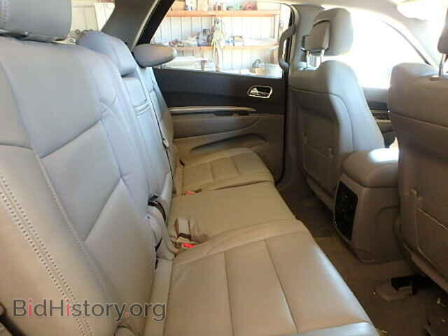 2012 DODGE DURANGO - VIN: 1C4RDHAG3CC204882 - Фото 5