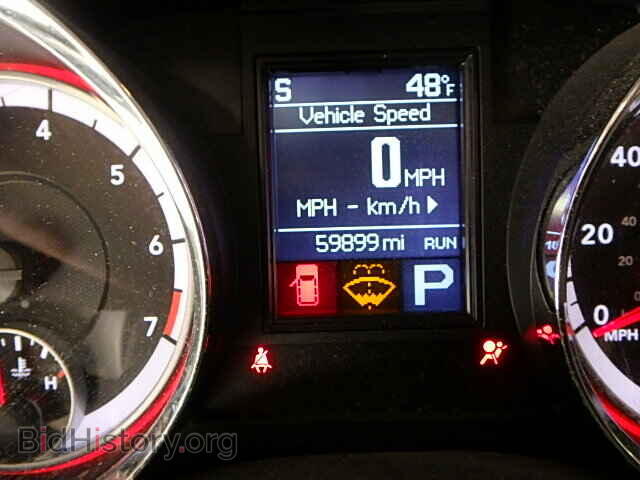 2012 DODGE DURANGO - VIN: 1C4RDHAG3CC204882 - Фото 7