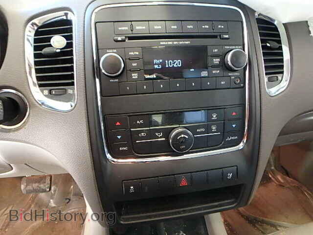 2012 DODGE DURANGO - VIN: 1C4RDHAG3CC204882 - Фото 8