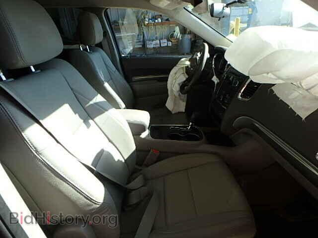 2012 DODGE DURANGO - VIN: 1C4RDHAG3CC204882 - Фото 10
