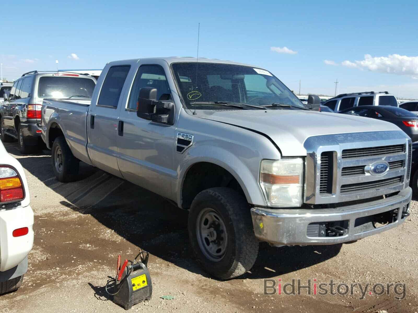 Photo 1FTSW215X9EA20849 - FORD F250 2009