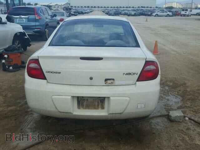 2004 DODGE NEON - VIN: 1B3ES26C24D627053 - Фото 9