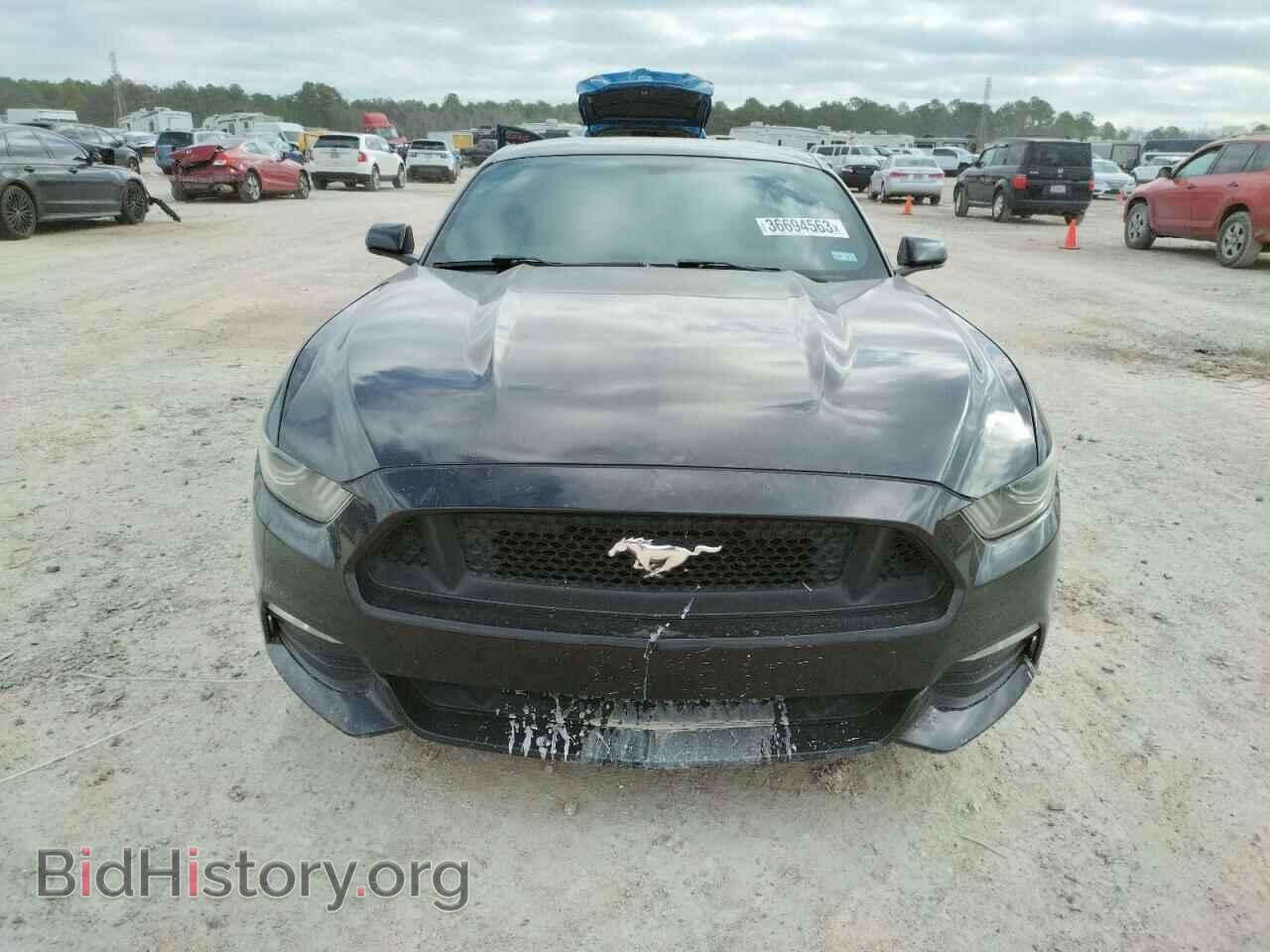2015 FORD MUSTANG - VIN: 1FA6P8AM9F5395576 - Фото 5