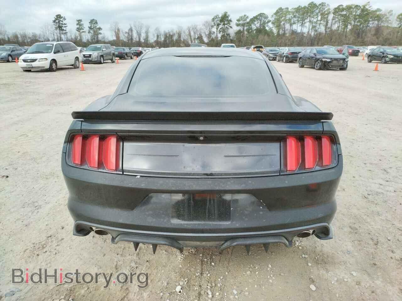2015 FORD MUSTANG - VIN: 1FA6P8AM9F5395576 - Фото 6