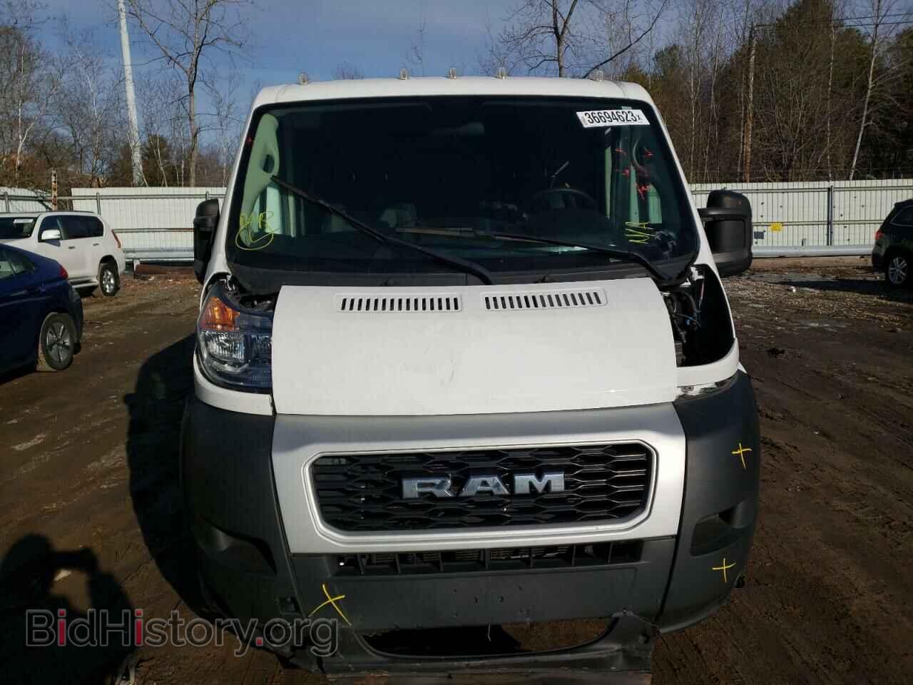 2021 RAM PROMASTER - VIN: 3C6LRVAG0ME543459 - Фото 5