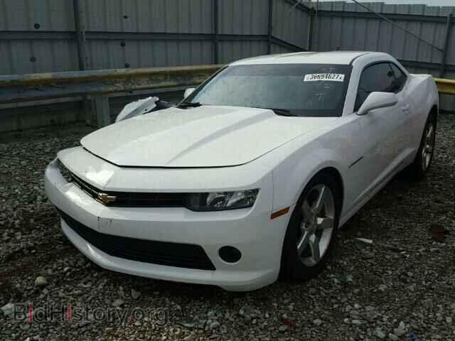 2015 CHEVROLET CAMARO - VIN: 2G1FD1E32F9311976 - Фото 2