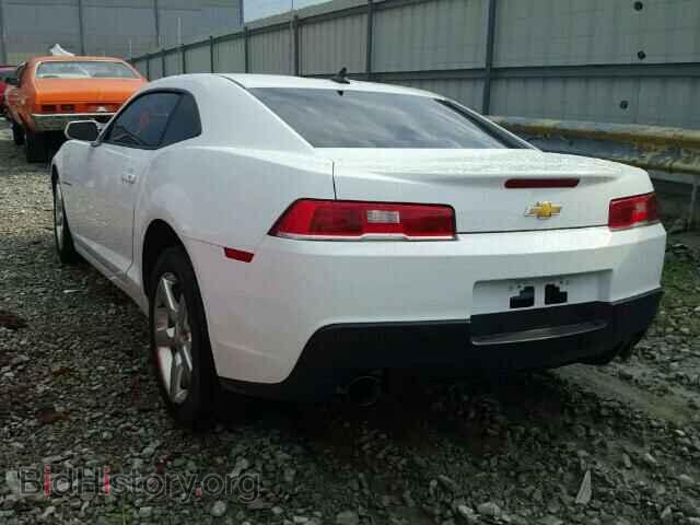 2015 CHEVROLET CAMARO - VIN: 2G1FD1E32F9311976 - Фото 3