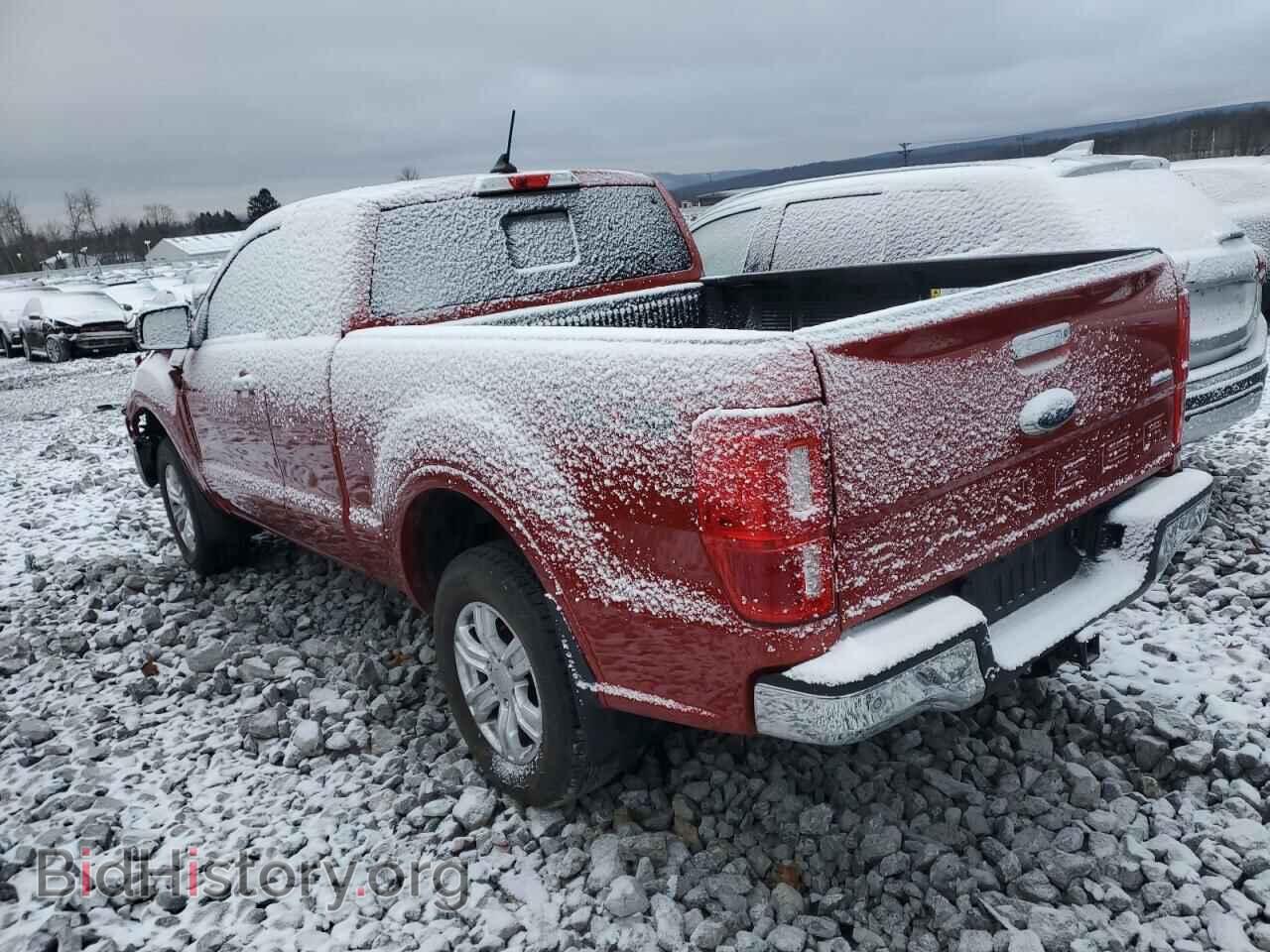 2019 FORD RANGER - VIN: 1FTER1FH8KLA97044 - Фото 2
