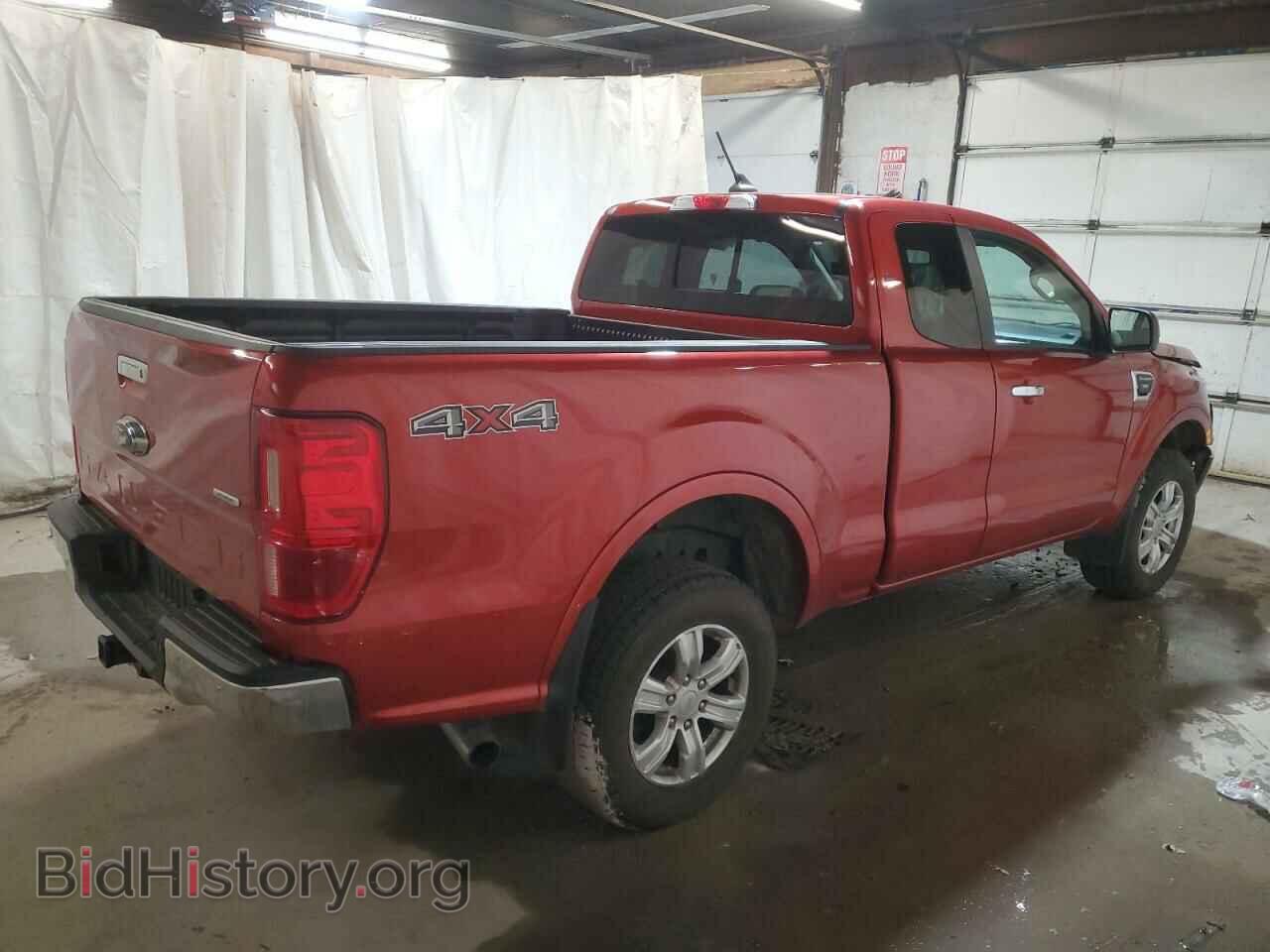 2019 FORD RANGER - VIN: 1FTER1FH8KLA97044 - Фото 3