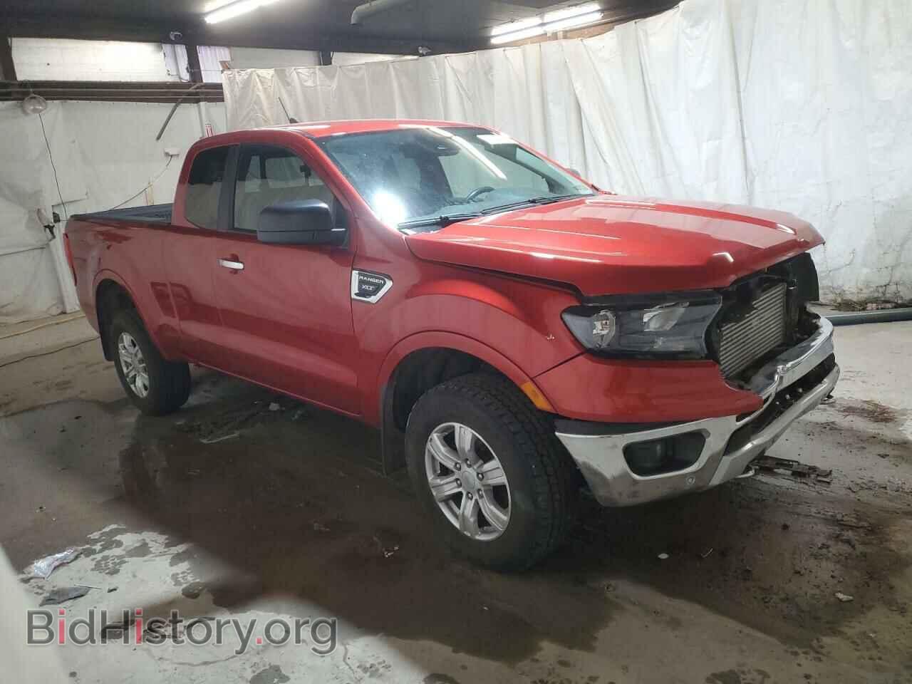 2019 FORD RANGER - VIN: 1FTER1FH8KLA97044 - Фото 4