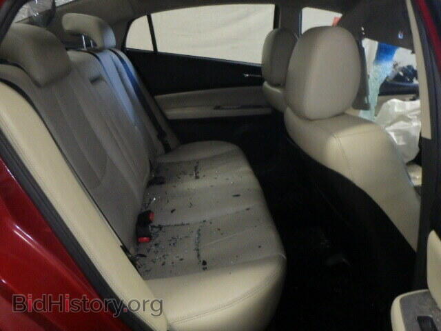 2009 MAZDA 6 - VIN: 1YVHP82B595M28488 - Фото 6