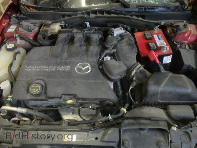 2009 MAZDA 6 - VIN: 1YVHP82B595M28488 - Фото 7