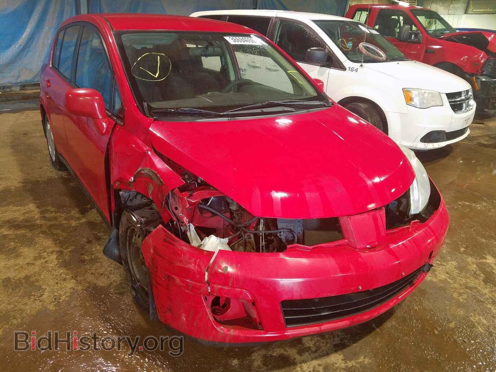 Фотография 3N1BC13E69L364262 - NISSAN VERSA 2009