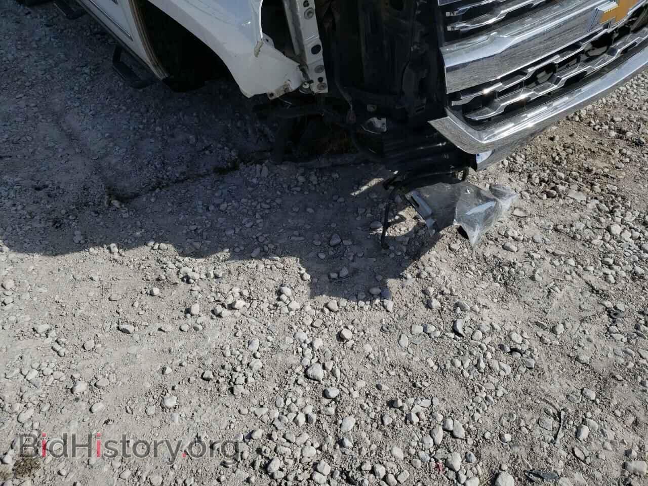 2017 CHEVROLET SILVERADO - VIN: 3GCUKSEC4HG464488 - Фото 9