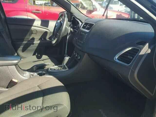 2012 DODGE AVENGER - VIN: 1C3CDZCB3CN162610 - Фото 5