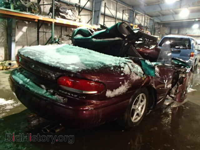 2000 CHRYSLER SEBRING - VIN: 3C3EL45H8YT225465 - Фото 4