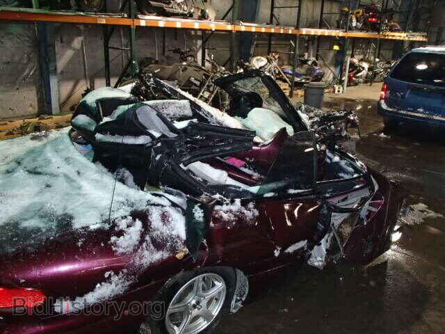2000 CHRYSLER SEBRING - VIN: 3C3EL45H8YT225465 - Фото 9