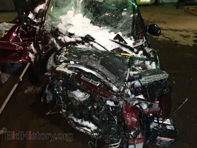 2000 CHRYSLER SEBRING - VIN: 3C3EL45H8YT225465 - Фото 10