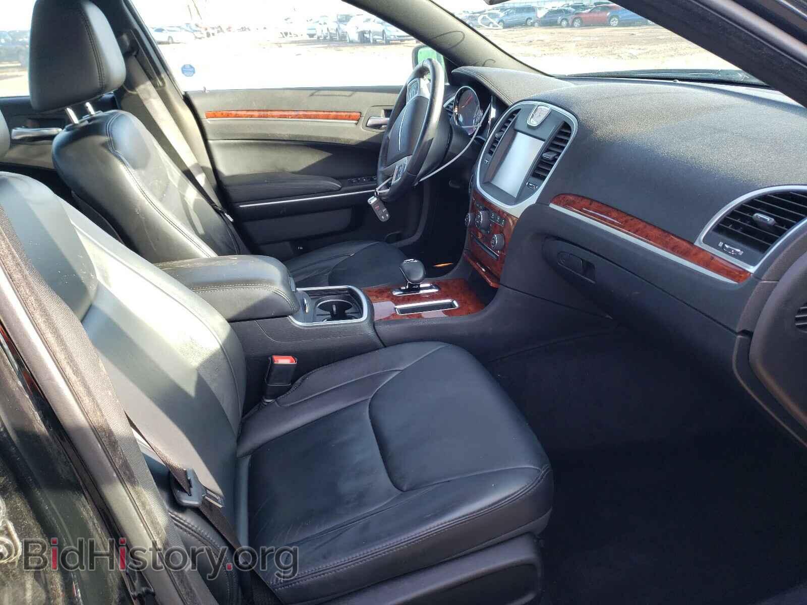 2014 CHRYSLER 300 - VIN: 2C3CCAAG2EH176075 - Фото 5