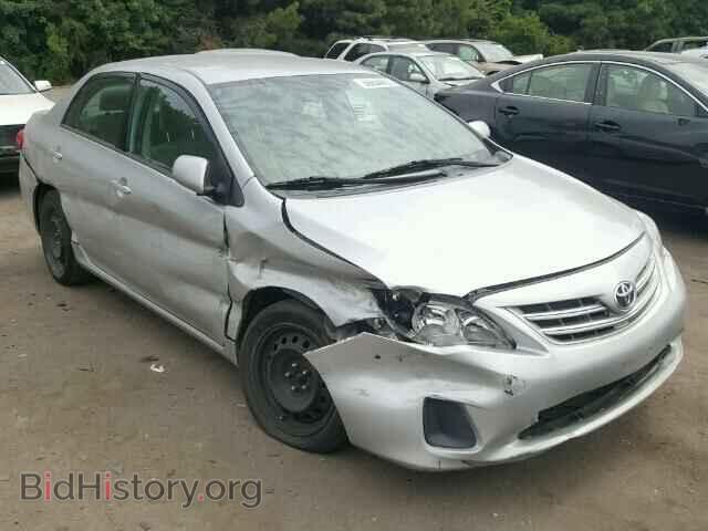 Фотография 2T1BU4EE1DC102413 - TOYOTA COROLLA 2013
