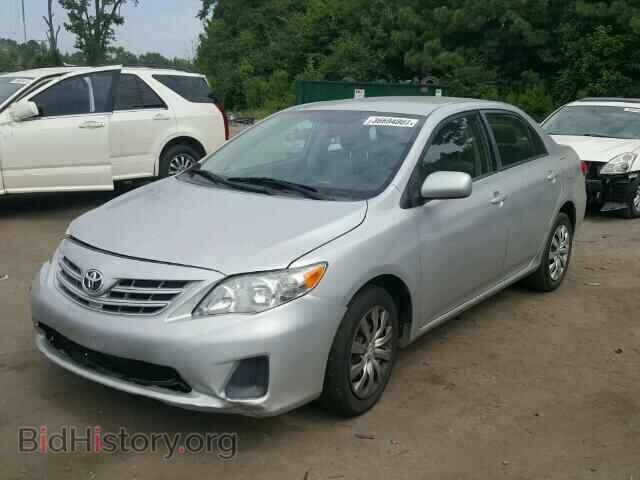 2013 TOYOTA COROLLA - VIN: 2T1BU4EE1DC102413 - Photo 2