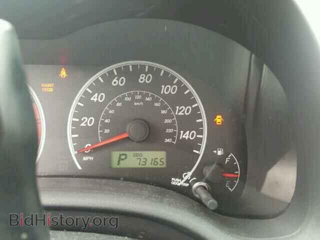 2013 TOYOTA COROLLA - VIN: 2T1BU4EE1DC102413 - Photo 8