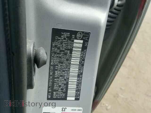 2013 TOYOTA COROLLA - VIN: 2T1BU4EE1DC102413 - Photo 10