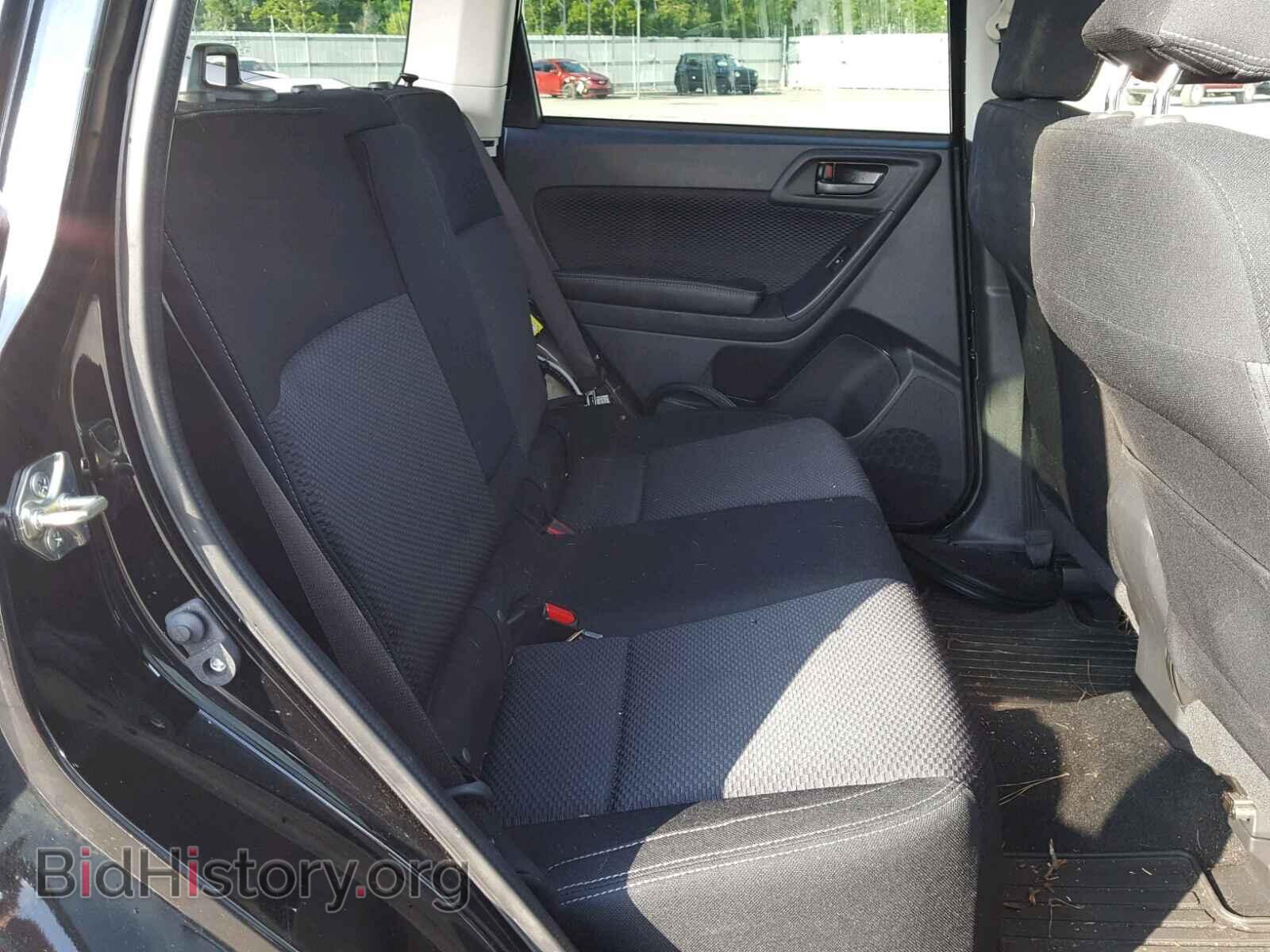 2017 SUBARU FORESTER - VIN: JF2SJAGC1HH588100 - Фото 6