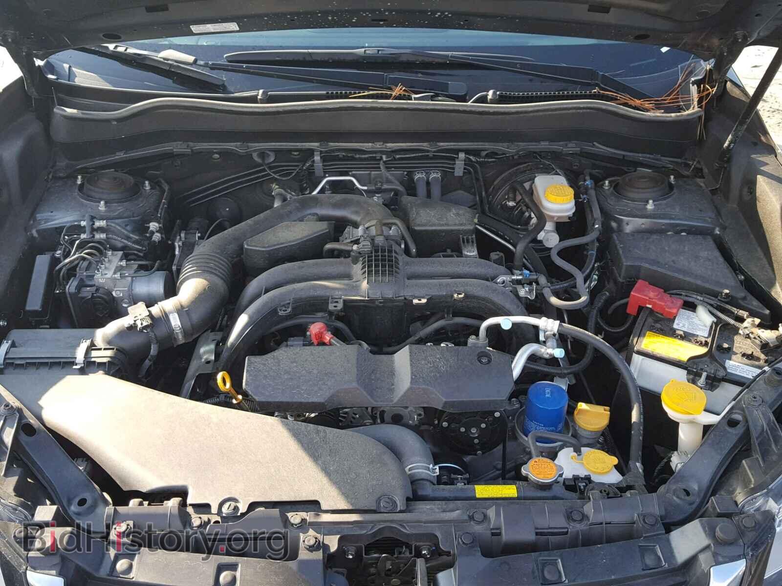2017 SUBARU FORESTER - VIN: JF2SJAGC1HH588100 - Фото 7