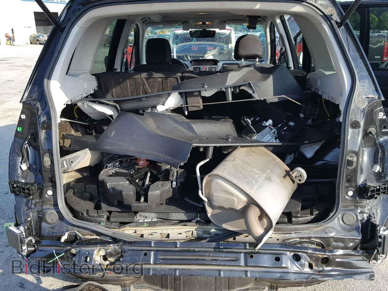 2017 SUBARU FORESTER - VIN: JF2SJAGC1HH588100 - Фото 9