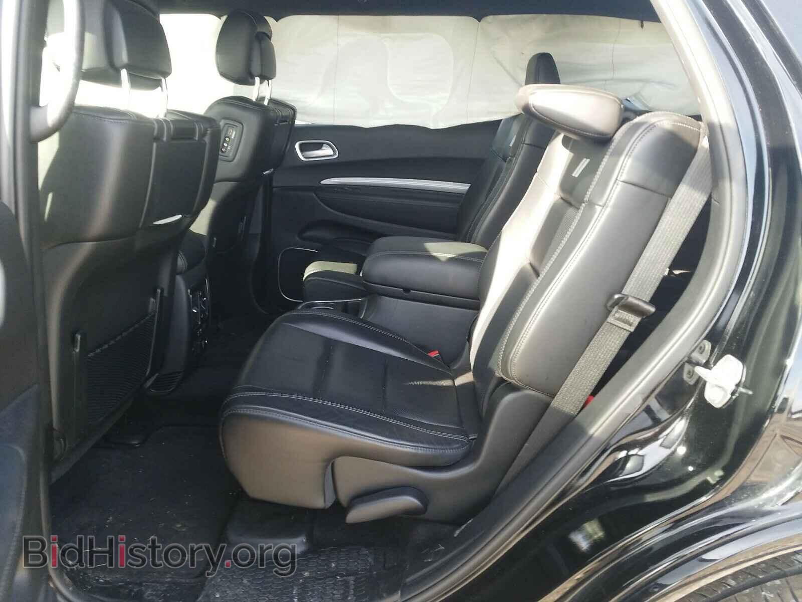 2018 DODGE DURANGO - VIN: 1C4RDJEGXJC483228 - Фото 6