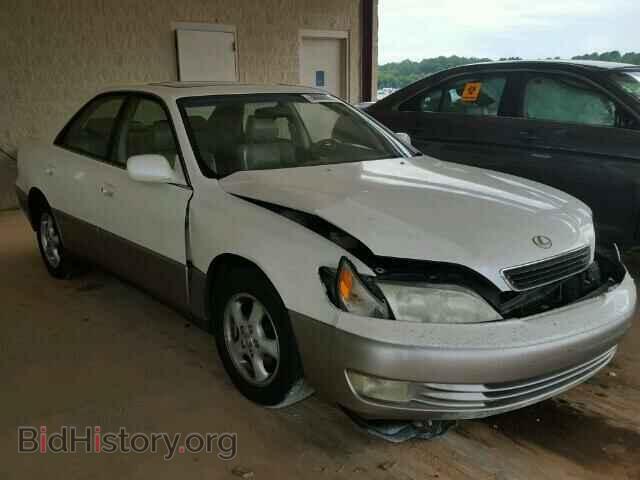 Photo JT8BF22G2V0072305 - LEXUS ES300 1997