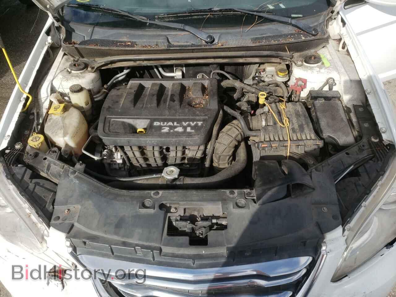 2014 CHRYSLER 200 - VIN: 1C3CCBBB0EN137680 - Фото 11