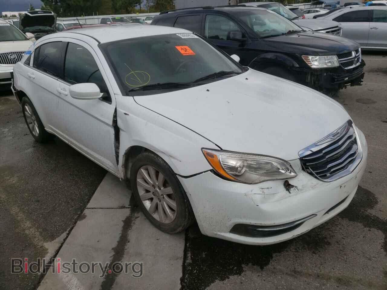 2014 CHRYSLER 200 - VIN: 1C3CCBBB0EN137680 - Фото 4