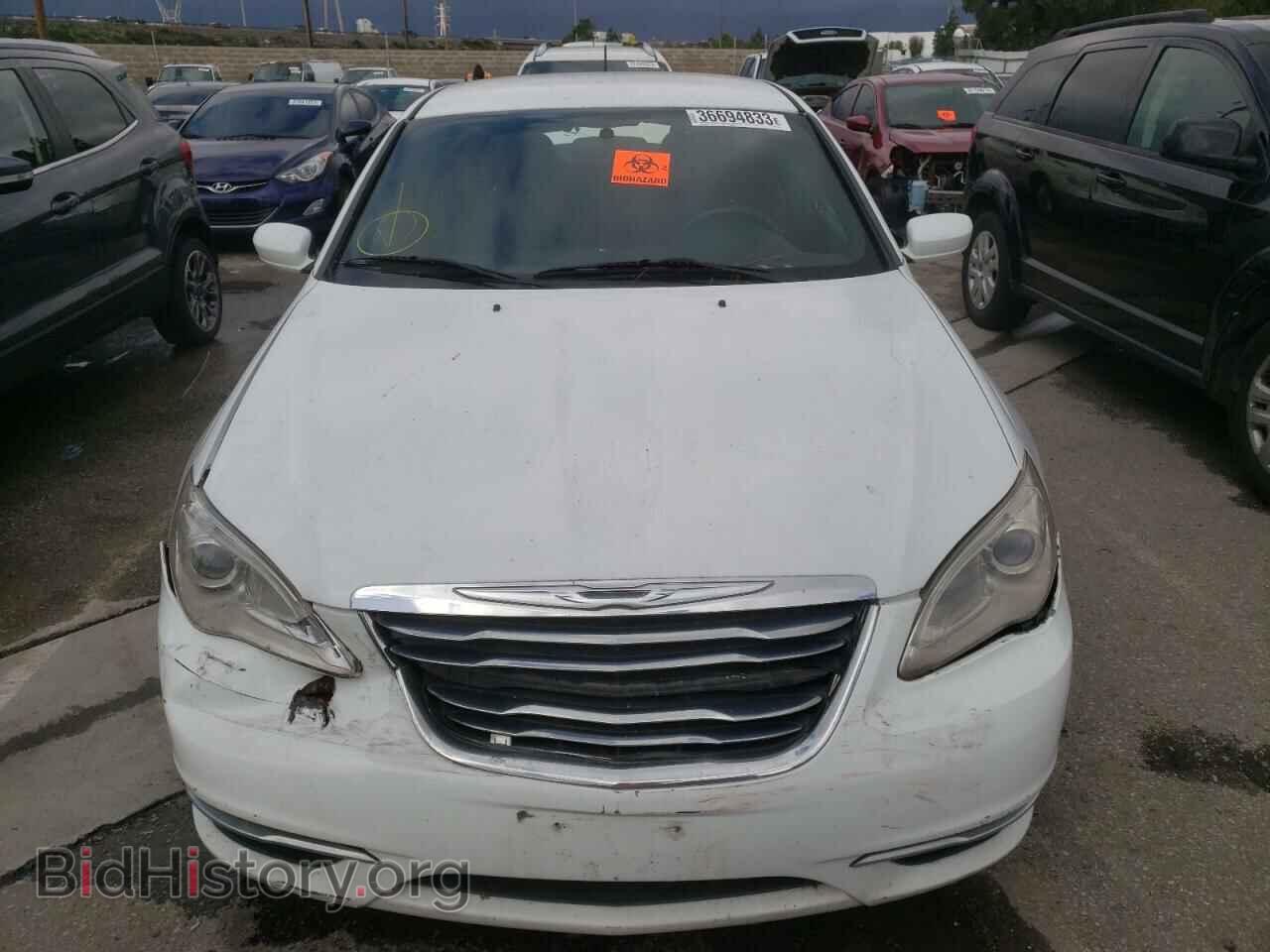 2014 CHRYSLER 200 - VIN: 1C3CCBBB0EN137680 - Фото 5