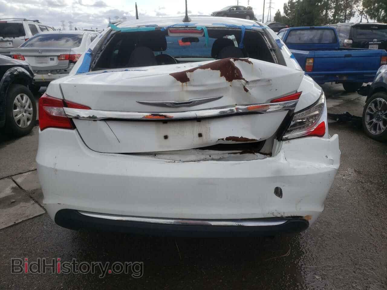 2014 CHRYSLER 200 - VIN: 1C3CCBBB0EN137680 - Фото 6