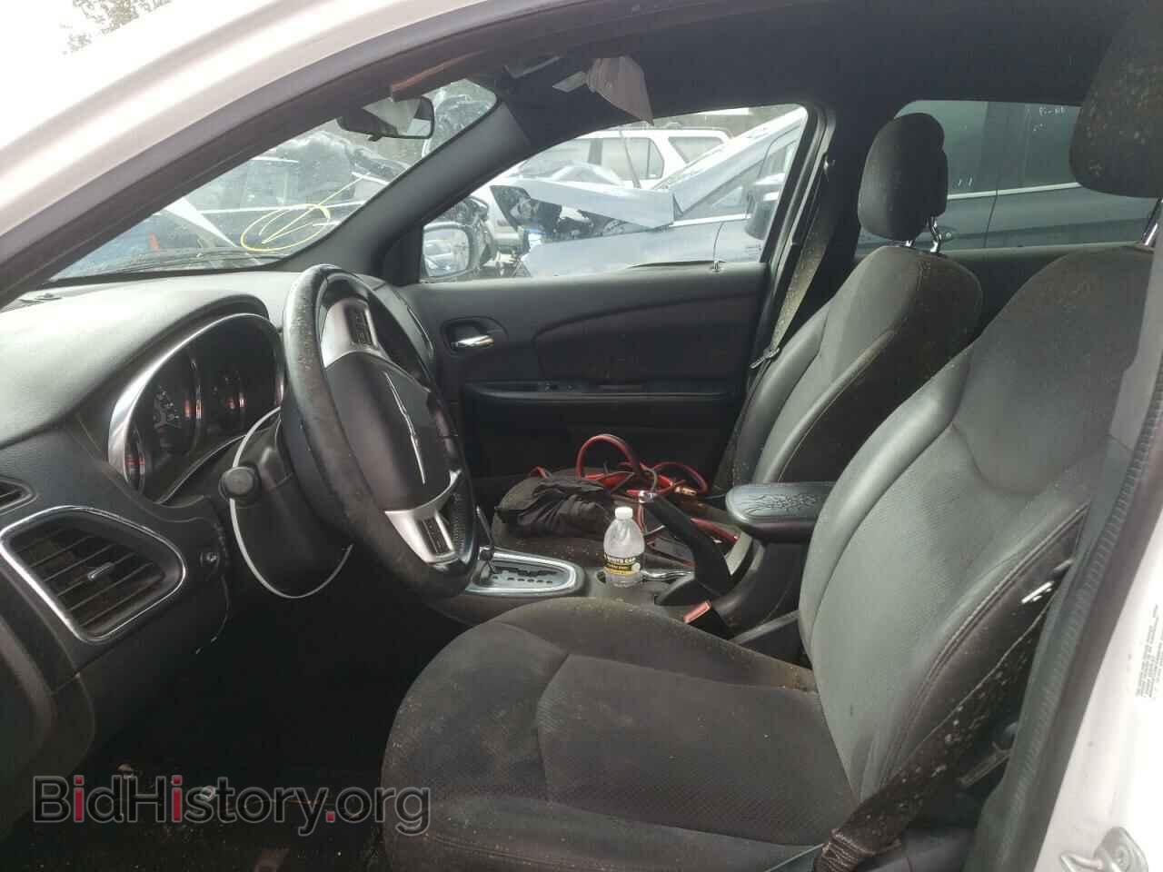 2014 CHRYSLER 200 - VIN: 1C3CCBBB0EN137680 - Фото 7