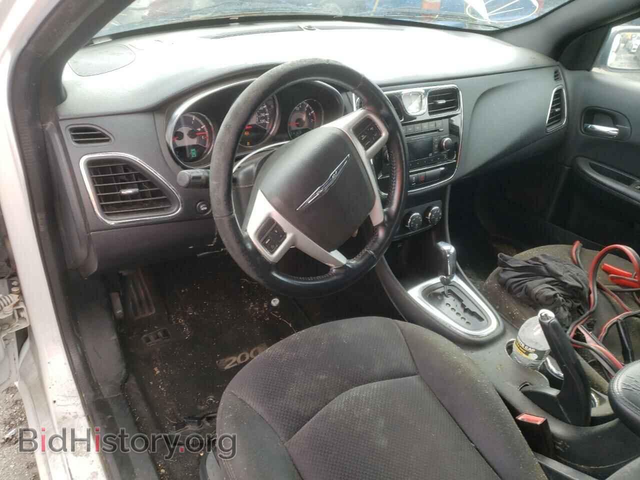 2014 CHRYSLER 200 - VIN: 1C3CCBBB0EN137680 - Фото 8