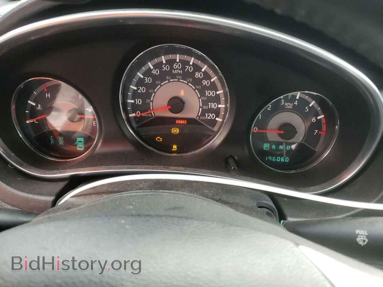 2014 CHRYSLER 200 - VIN: 1C3CCBBB0EN137680 - Фото 9