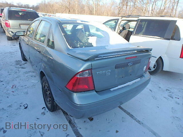 2006 FORD FOCUS - VIN: 1FAFP34N06W150943 - Фото 3