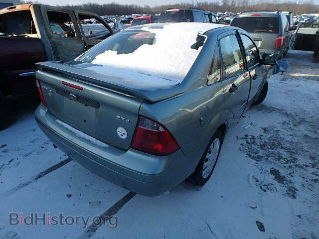 2006 FORD FOCUS - VIN: 1FAFP34N06W150943 - Фото 4