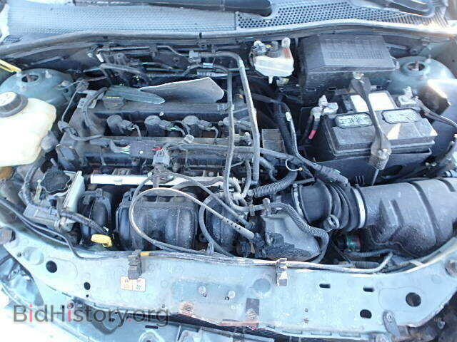 2006 FORD FOCUS - VIN: 1FAFP34N06W150943 - Фото 7