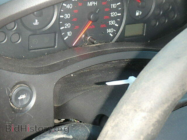 2006 FORD FOCUS - VIN: 1FAFP34N06W150943 - Фото 8