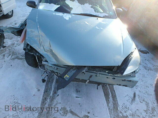 2006 FORD FOCUS - VIN: 1FAFP34N06W150943 - Фото 9
